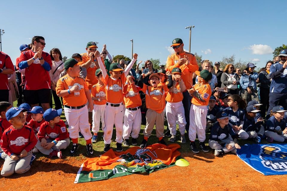2020 MSLL Opening Day Ceremony