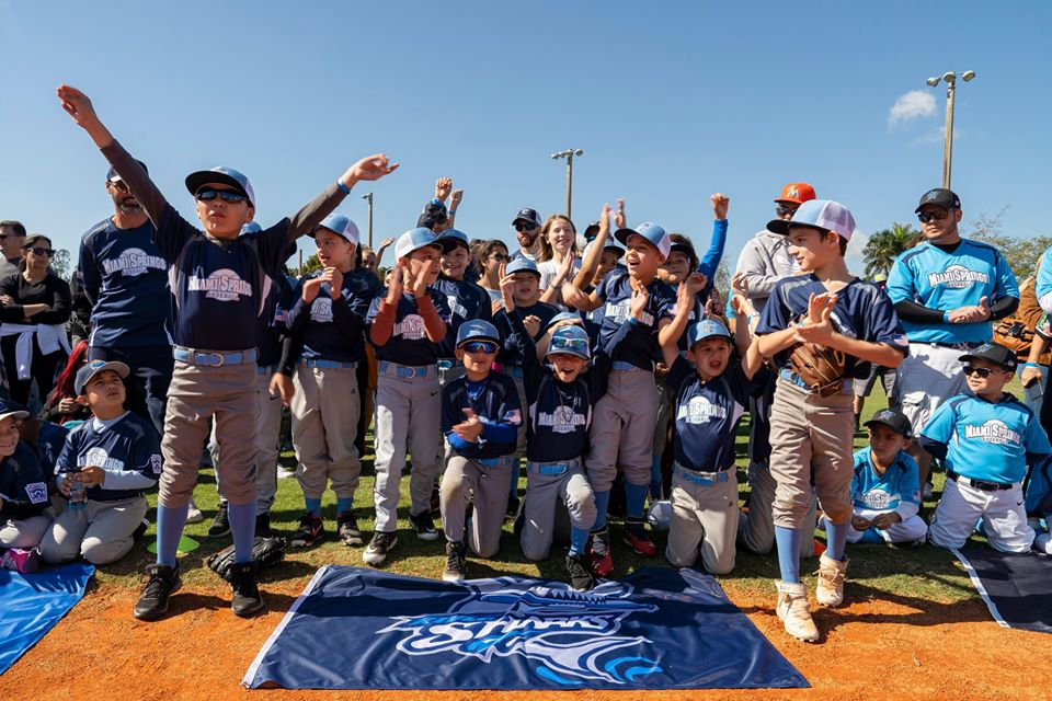 2020 MSLL Opening Day Ceremony