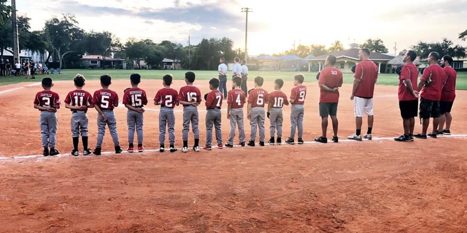White Sox 8U White Sox 8U